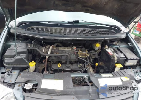 2007 Dodge Grand Caravan Sxt from USA, damaged, VIN 2D4GP44L37R164948